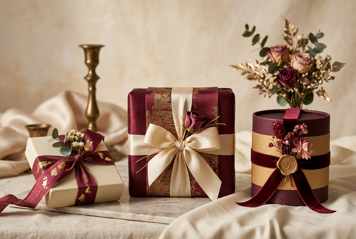Luxury Gift Hero Banner